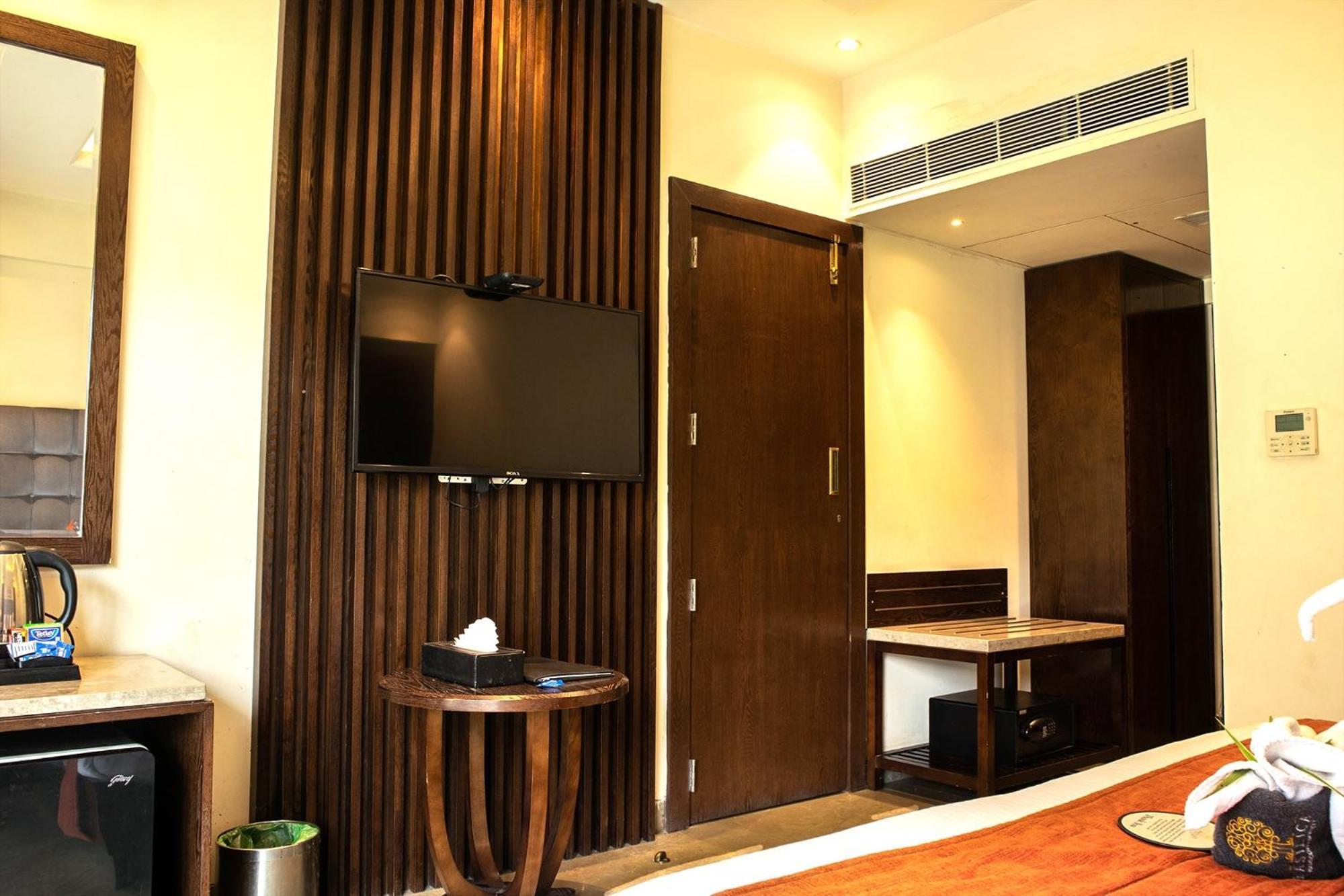 Basilica Resort - Where Luxury Redefines Mahābaleshwar Exterior foto