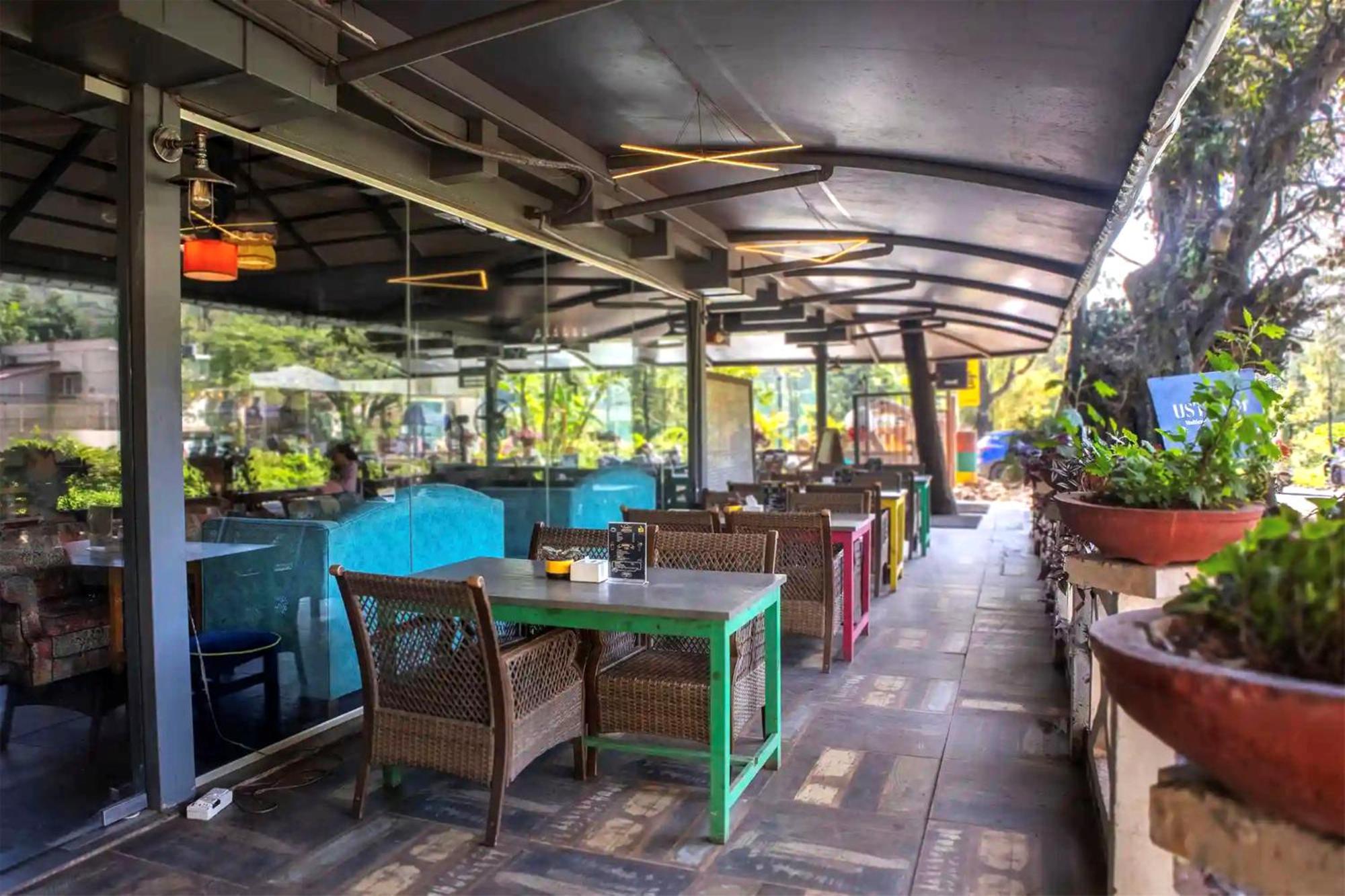 Basilica Resort - Where Luxury Redefines Mahābaleshwar Exterior foto
