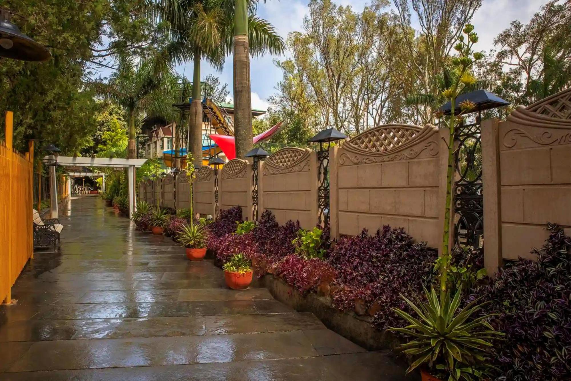 Basilica Resort - Where Luxury Redefines Mahābaleshwar Exterior foto