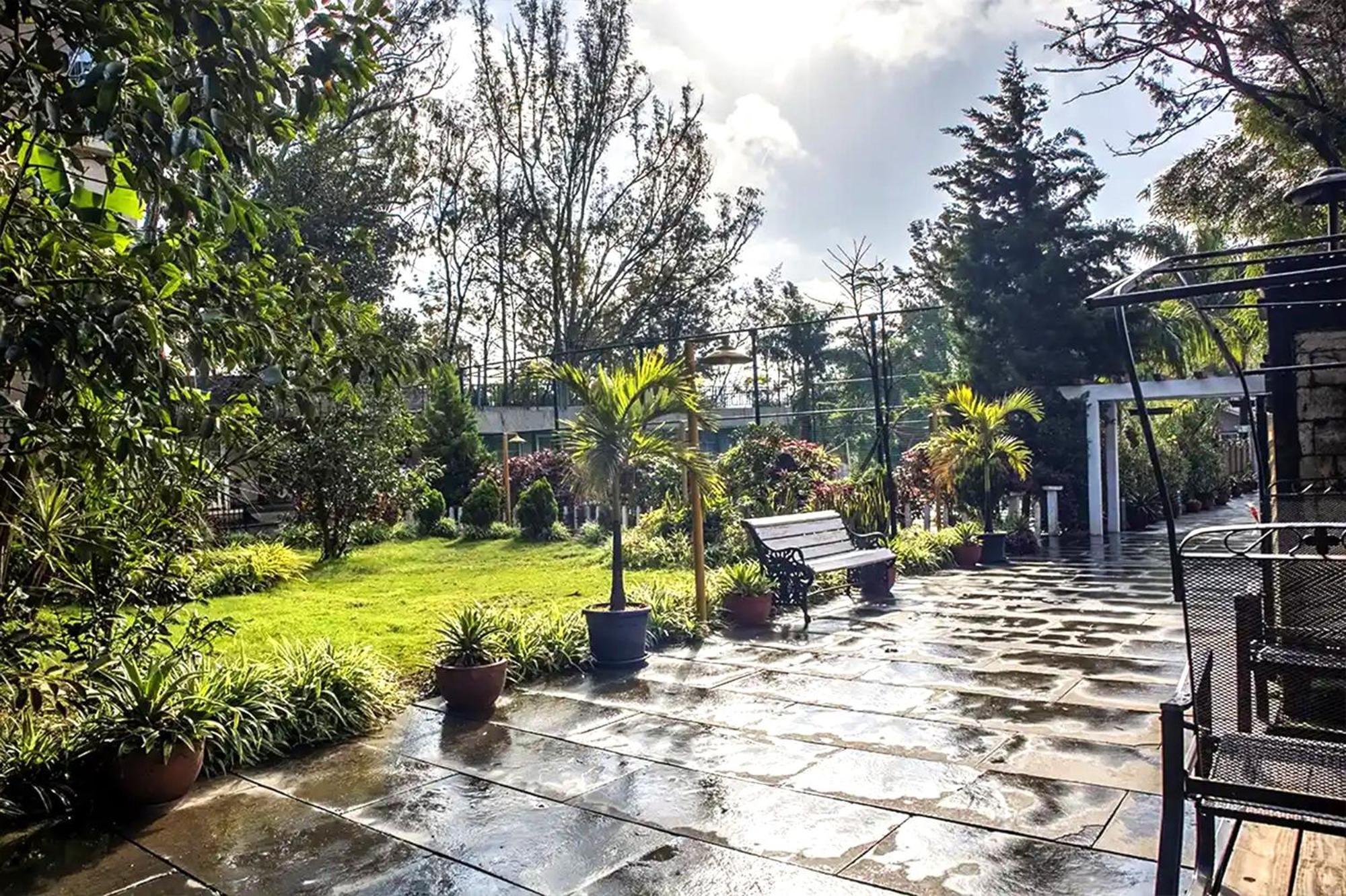 Basilica Resort - Where Luxury Redefines Mahābaleshwar Exterior foto