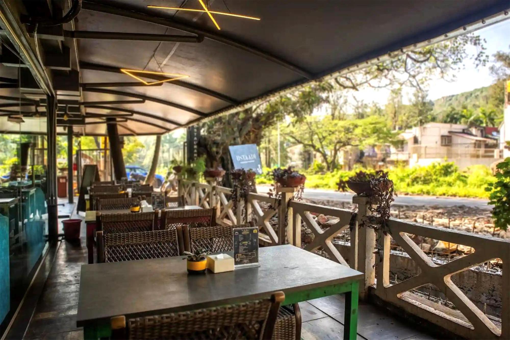 Basilica Resort - Where Luxury Redefines Mahābaleshwar Exterior foto