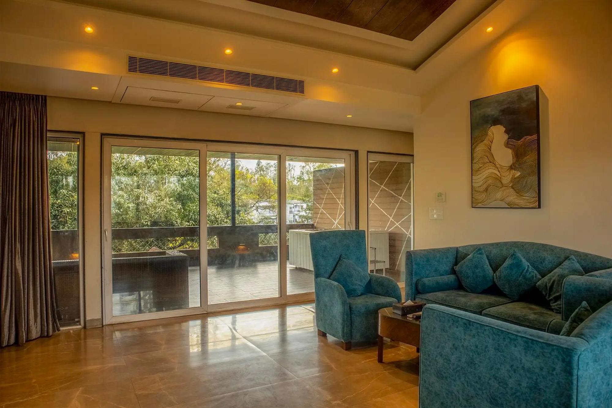 Basilica Resort - Where Luxury Redefines Mahābaleshwar Exterior foto