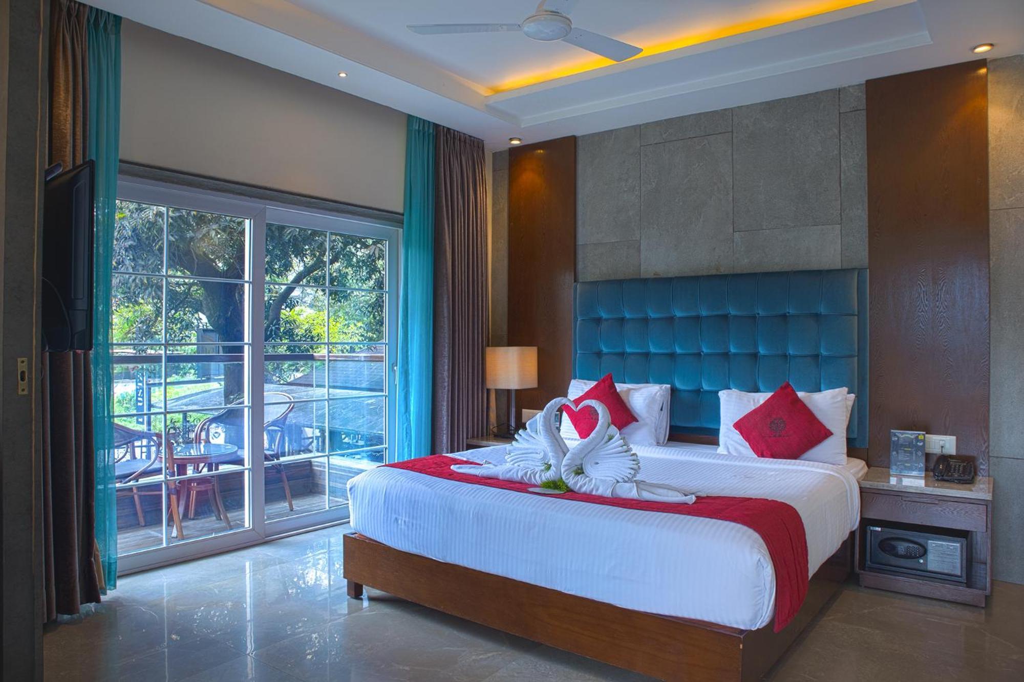 Basilica Resort - Where Luxury Redefines Mahābaleshwar Exterior foto
