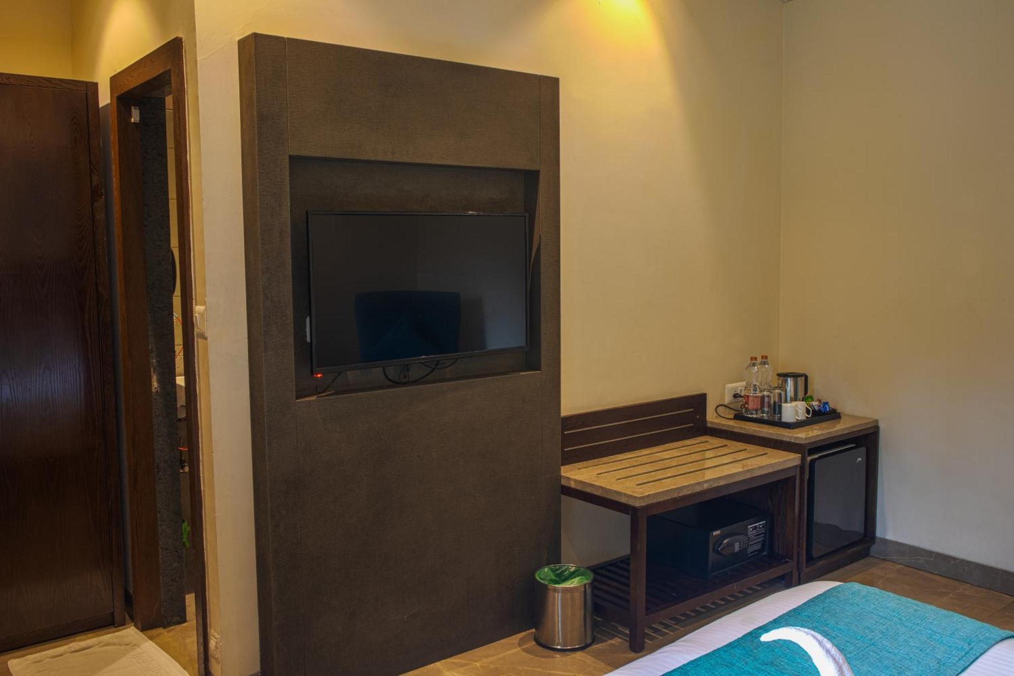 Basilica Resort - Where Luxury Redefines Mahābaleshwar Exterior foto