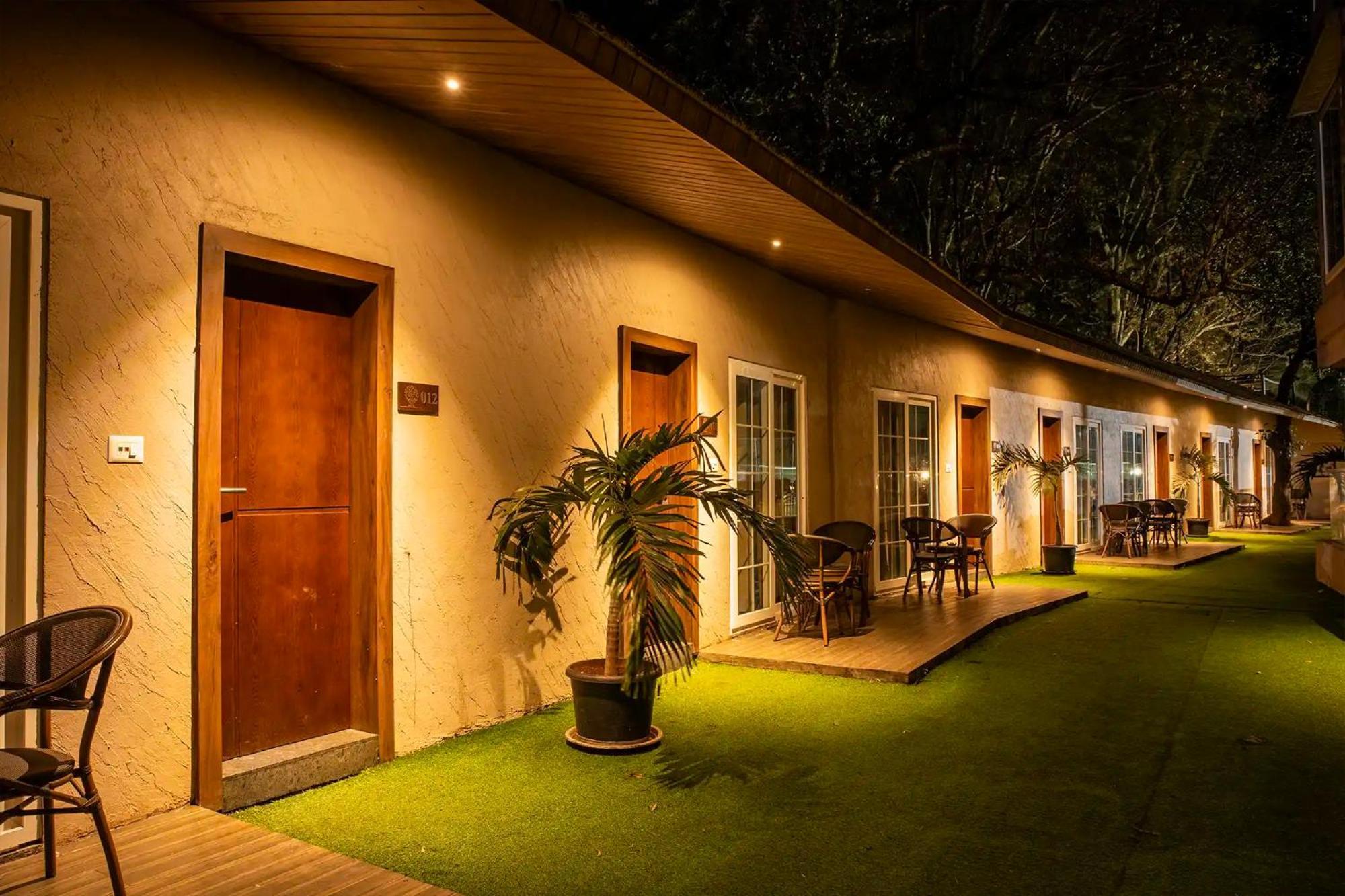 Basilica Resort - Where Luxury Redefines Mahābaleshwar Exterior foto